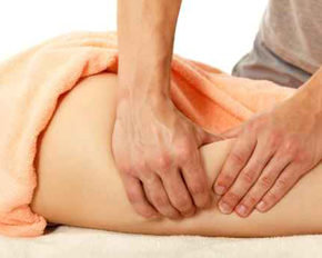 Massage suédois